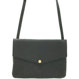 Louis Vuitton Monogram Empreinte Twice Shoulder Bag